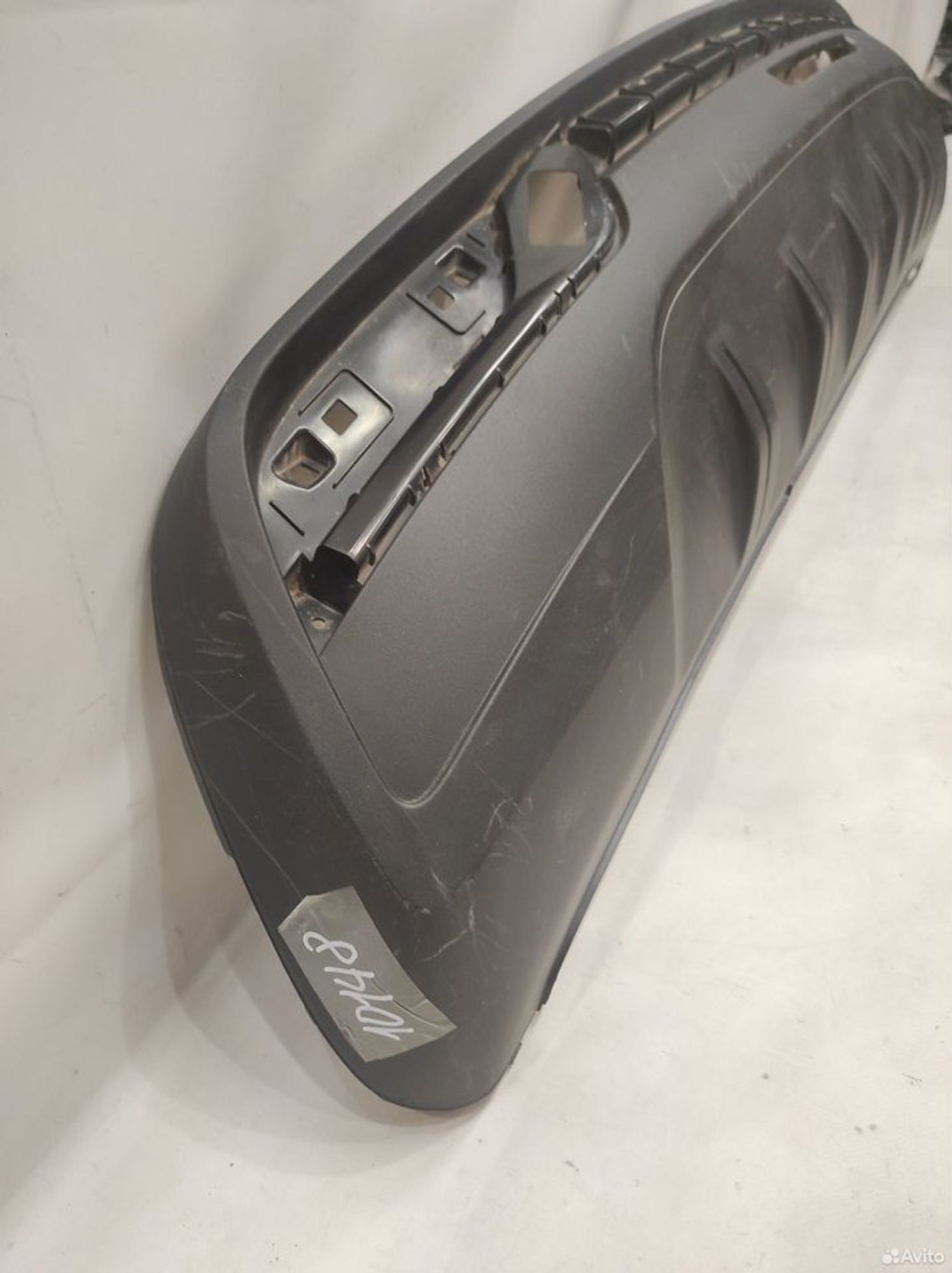 Накладка бампера задняя Haval Jolion 2021, 2000 рублей, Уфа