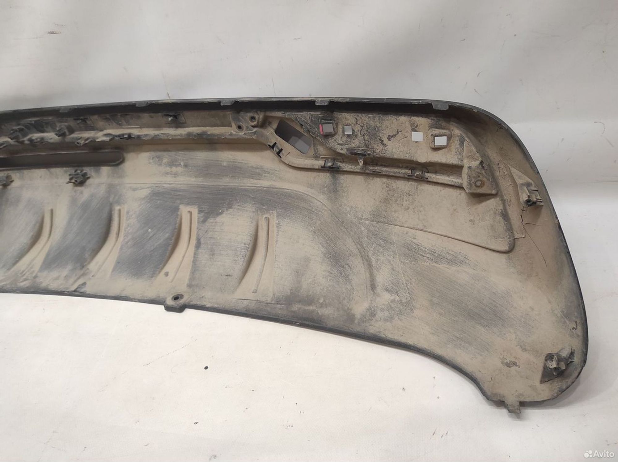 Накладка бампера задняя Haval Jolion 2021, 2000 рублей, Уфа