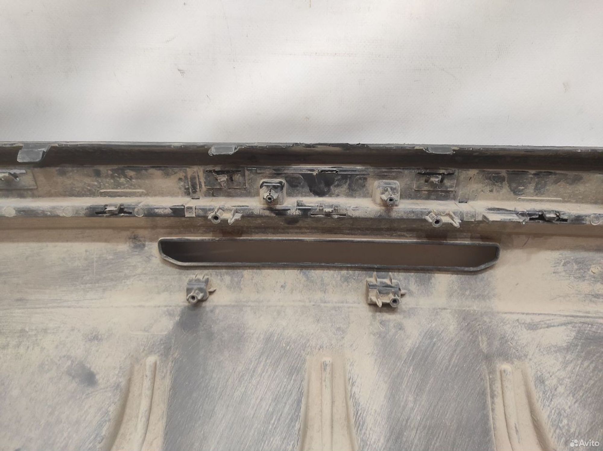 Накладка бампера задняя Haval Jolion 2021, 2000 рублей, Уфа