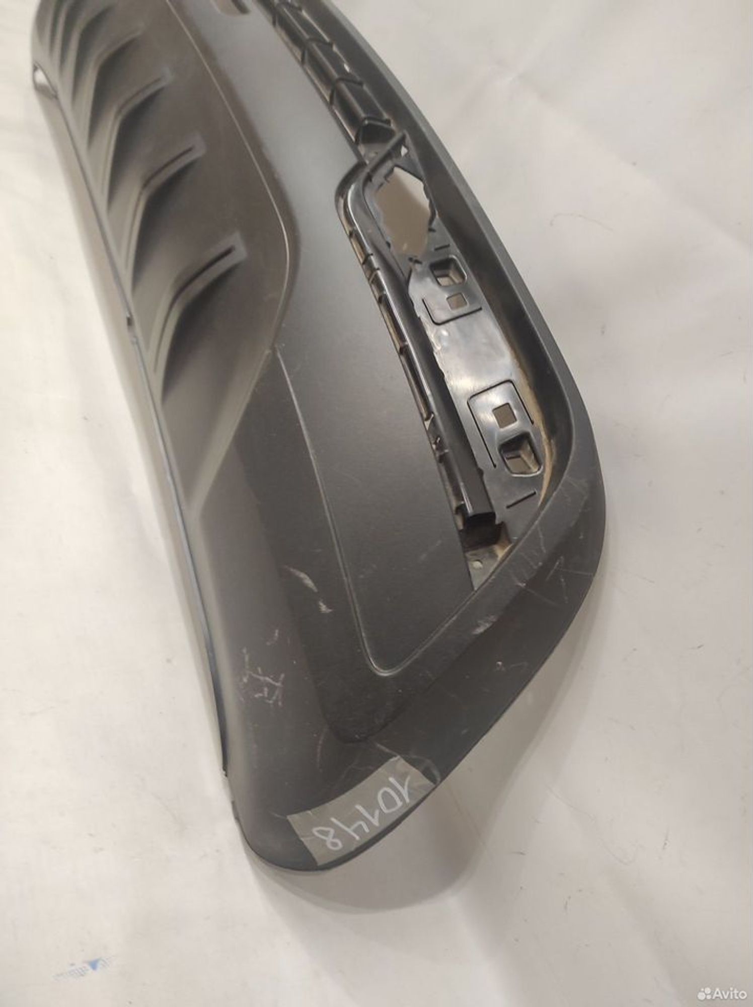 Накладка бампера задняя Haval Jolion 2021, 2000 рублей, Уфа