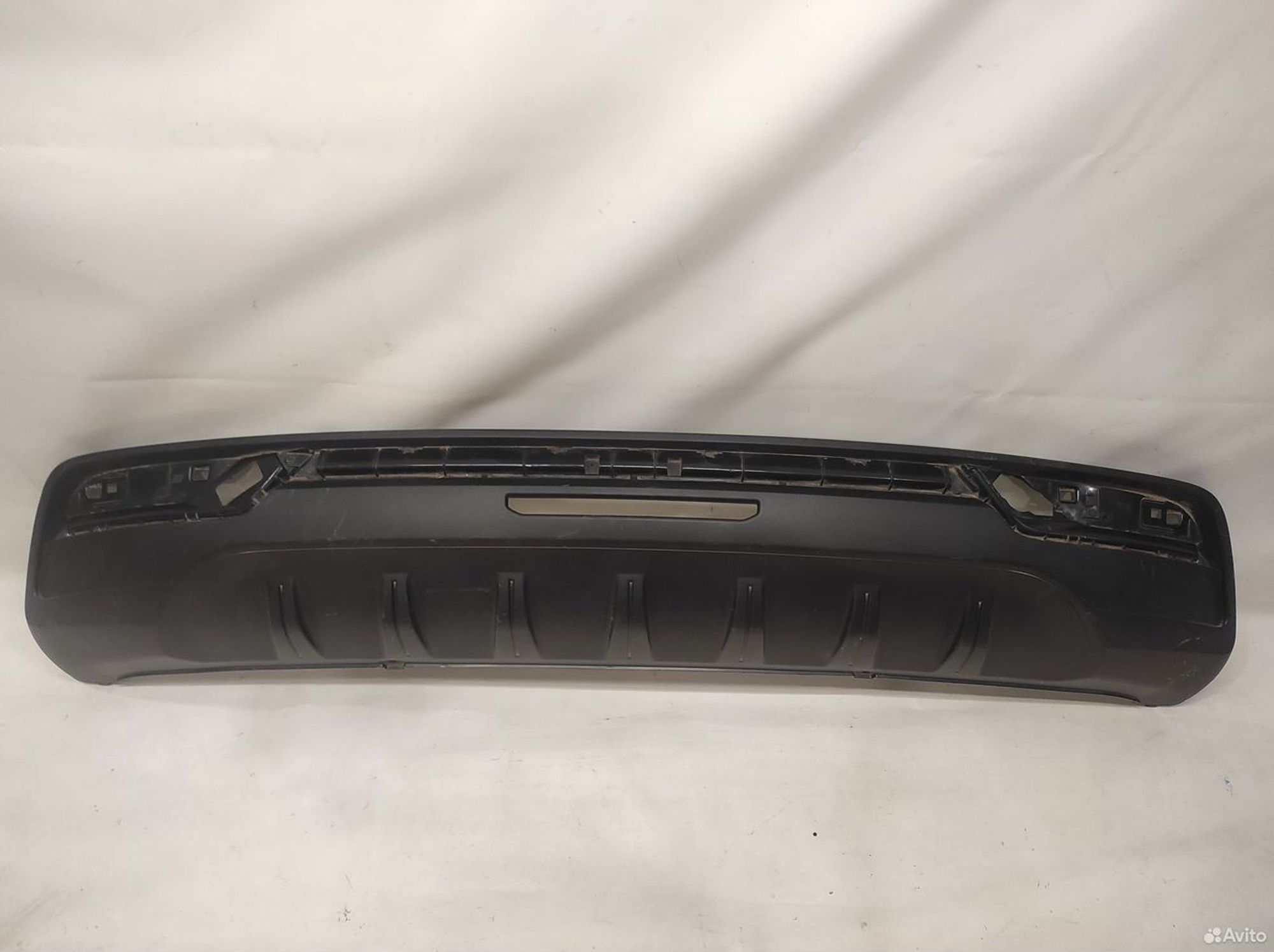Накладка бампера задняя Haval Jolion 2021, 2000 рублей, Уфа