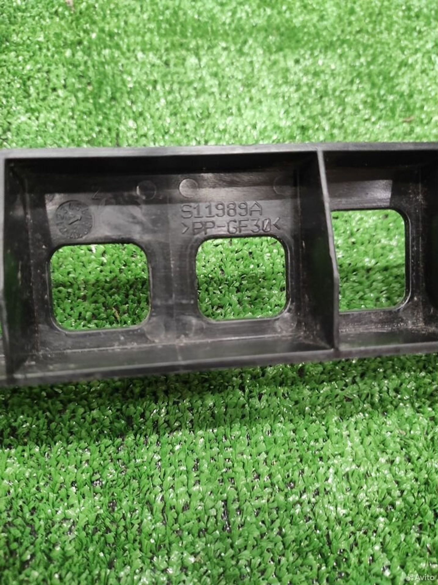 Кронштейн передней панели BMW X1 F48 2015, 3000 рублей, Уфа