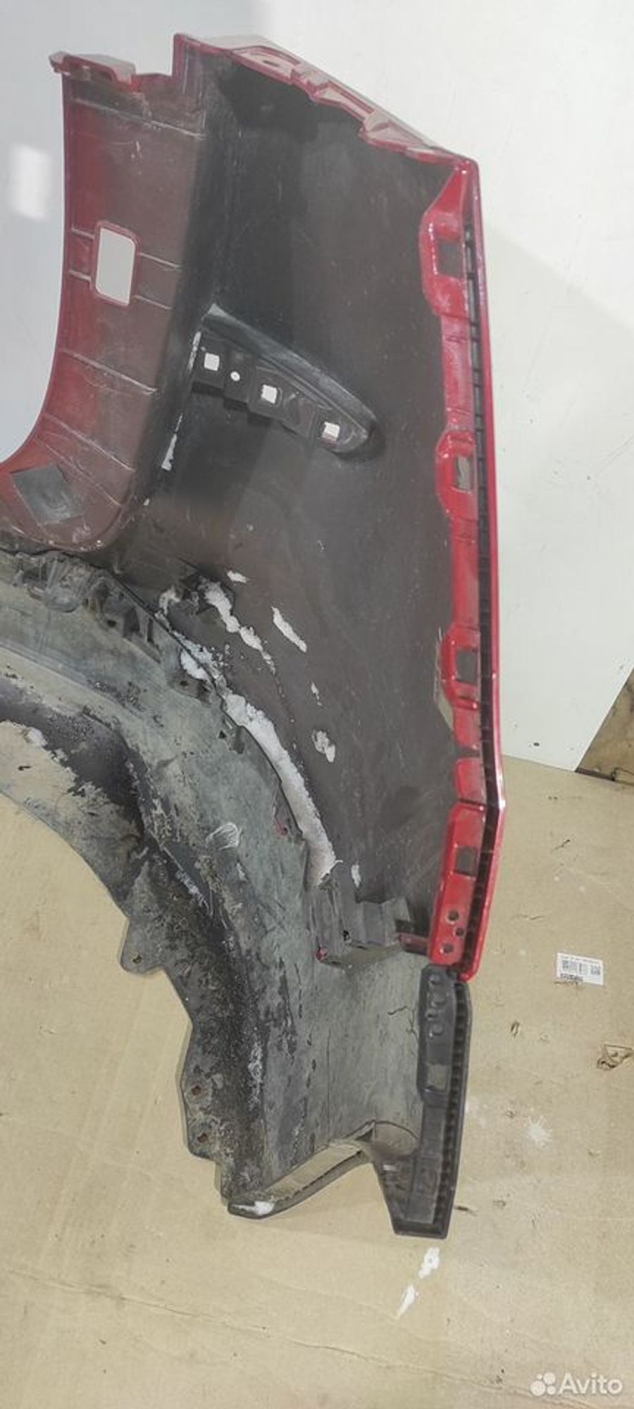 Бампер задний Hyundai Tucson 3 TL рестайлинг, 21000 рублей, Уфа