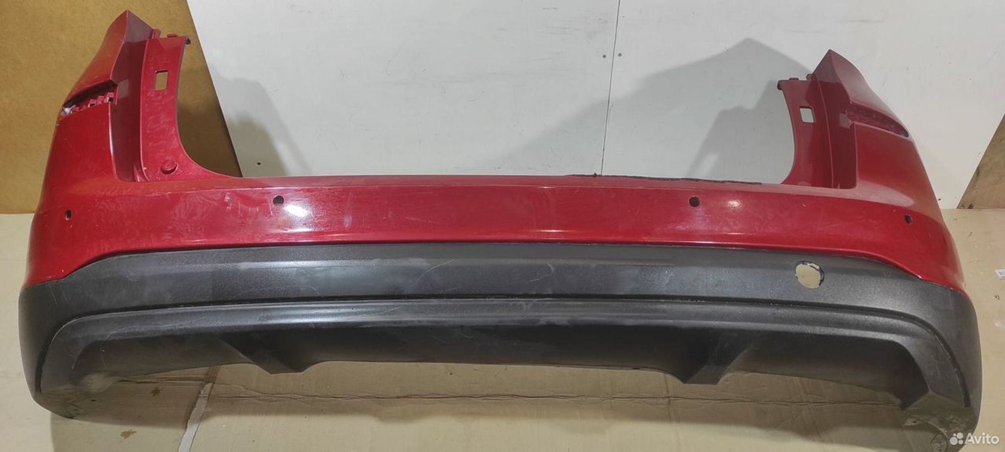 Бампер задний Hyundai Tucson 3 TL рестайлинг, 21000 рублей, Уфа