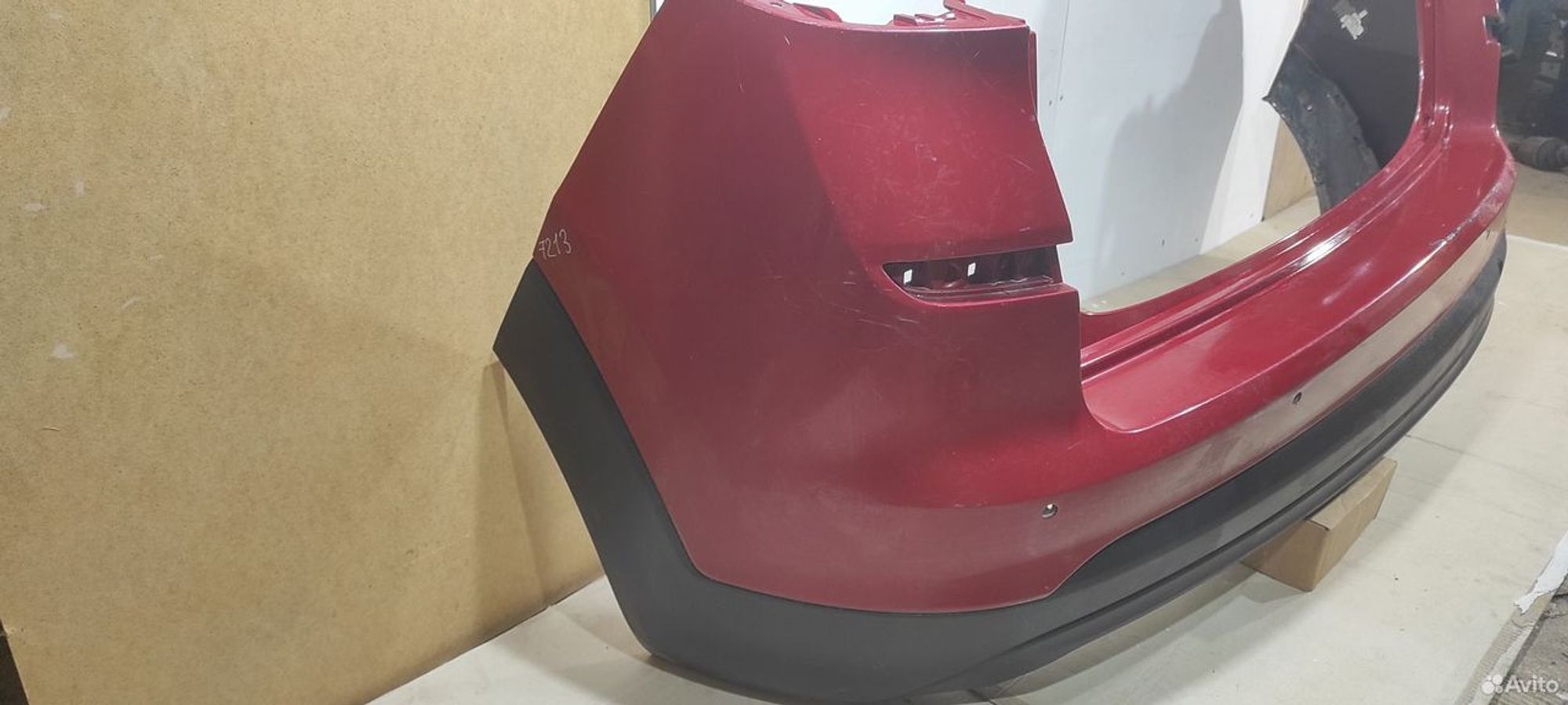 Бампер задний Hyundai Tucson 3 TL рестайлинг, 21000 рублей, Уфа