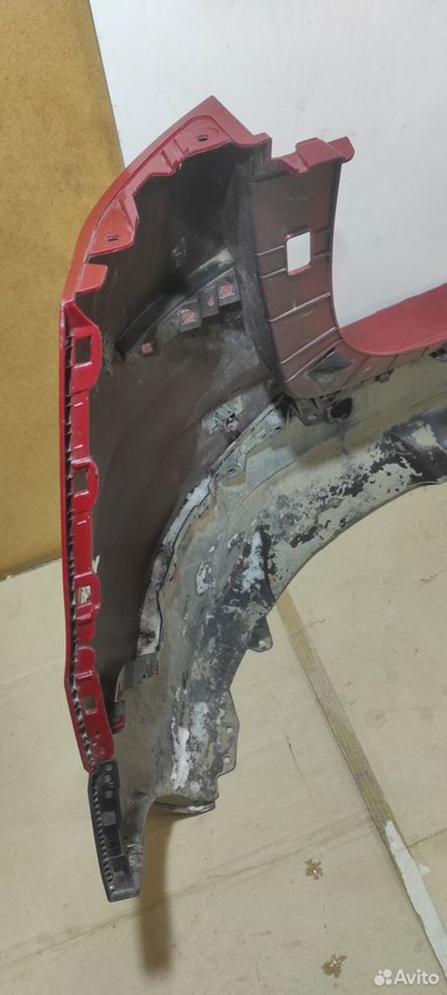 Бампер задний Hyundai Tucson 3 TL рестайлинг, 21000 рублей, Уфа