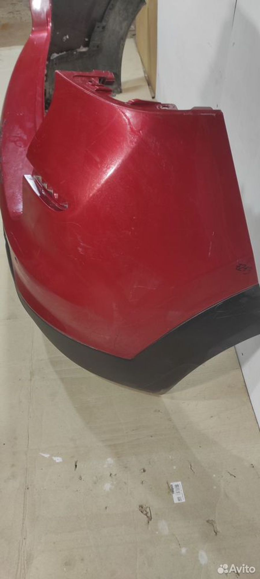 Бампер задний Hyundai Tucson 3 TL рестайлинг, 21000 рублей, Уфа