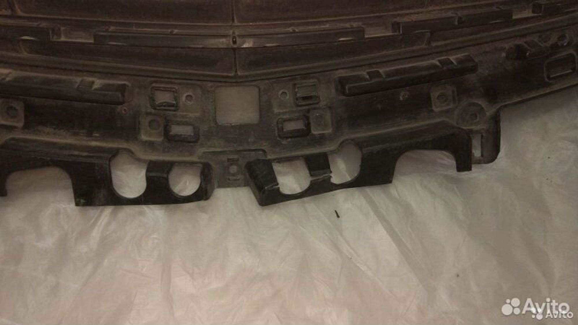 Решетка радиатора Mazda 6 GL G46L50712, 3000 рублей, Уфа