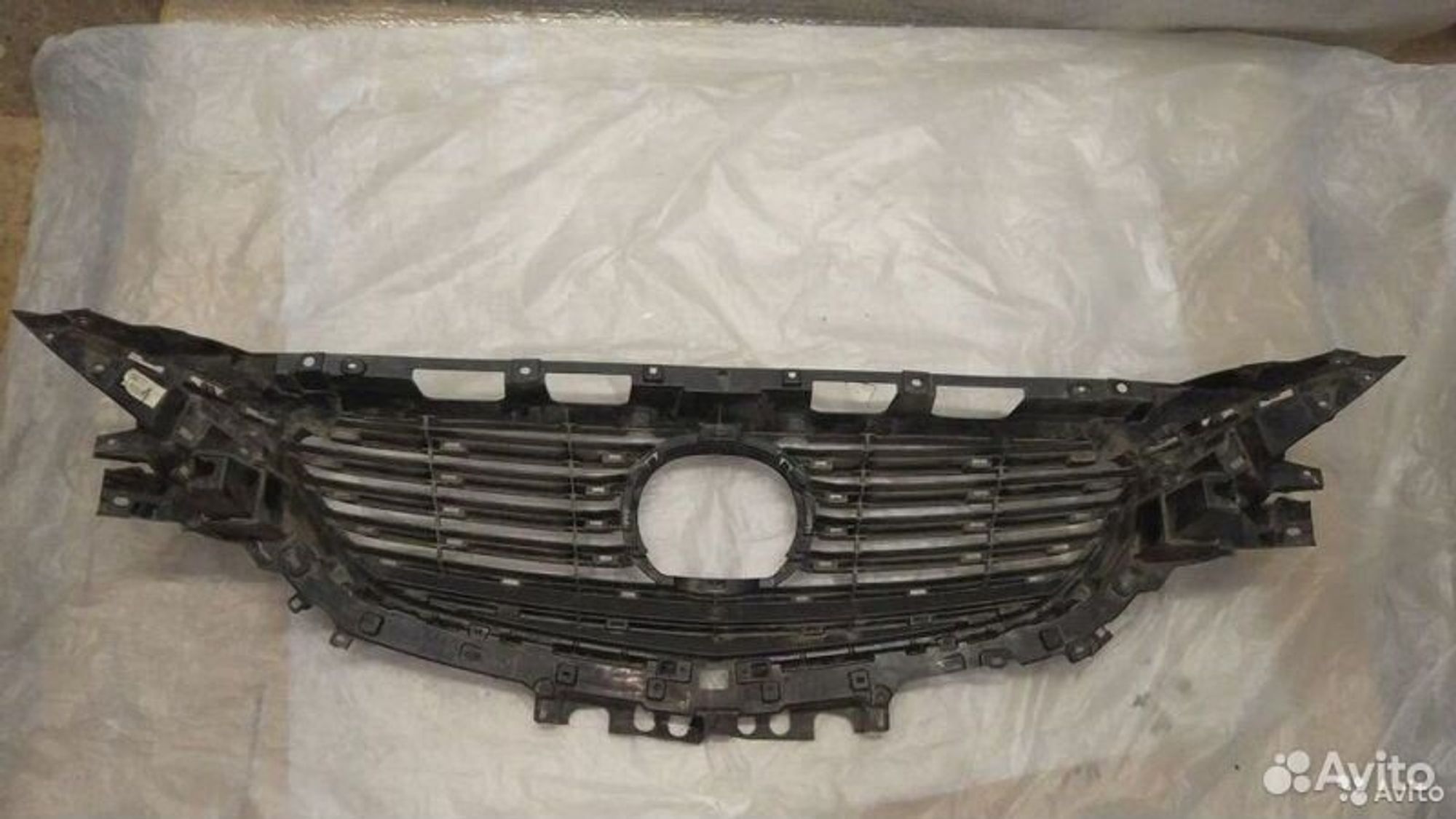 Решетка радиатора Mazda 6 GL G46L50712, 3000 рублей, Уфа