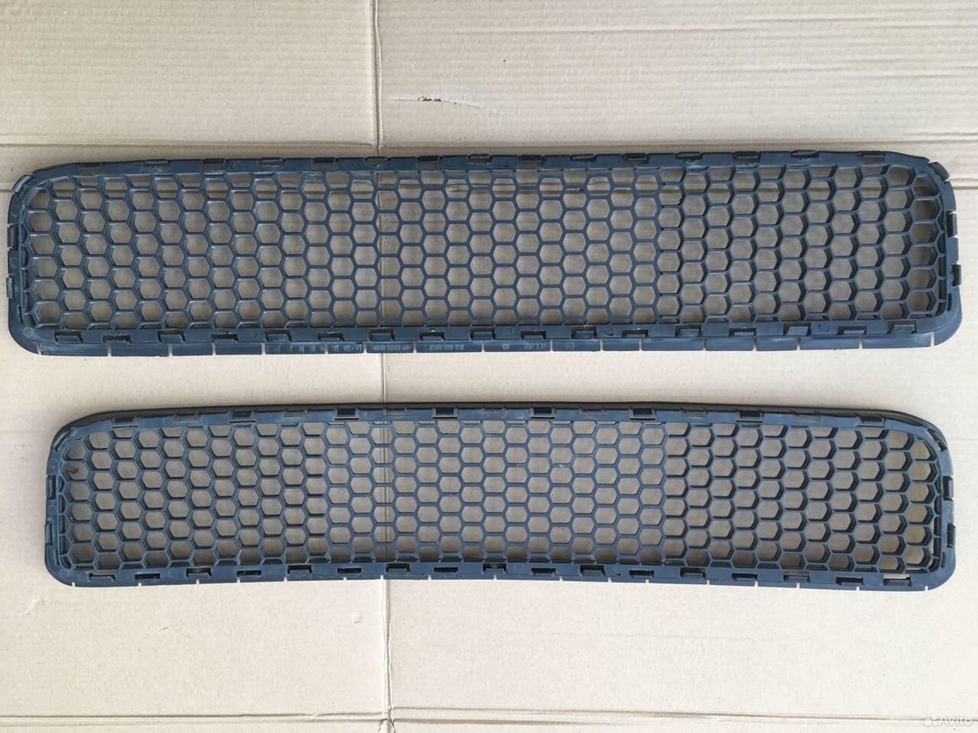 Решетка переднего бампера Фольксваген Туарег, 2000 рублей, Уфа