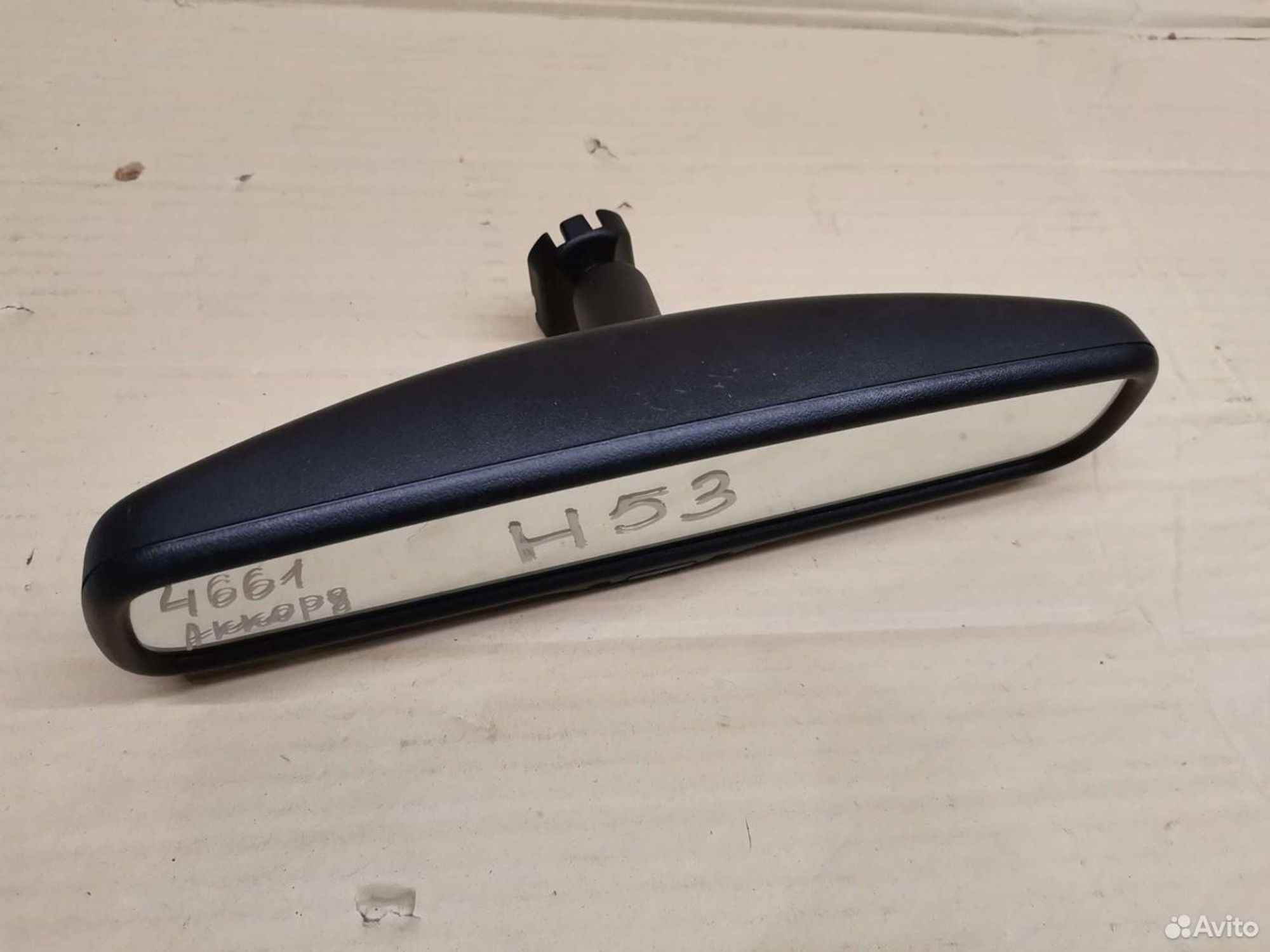 Зеркало заднего вида салона Honda Accord 8, 2500 рублей, Уфа