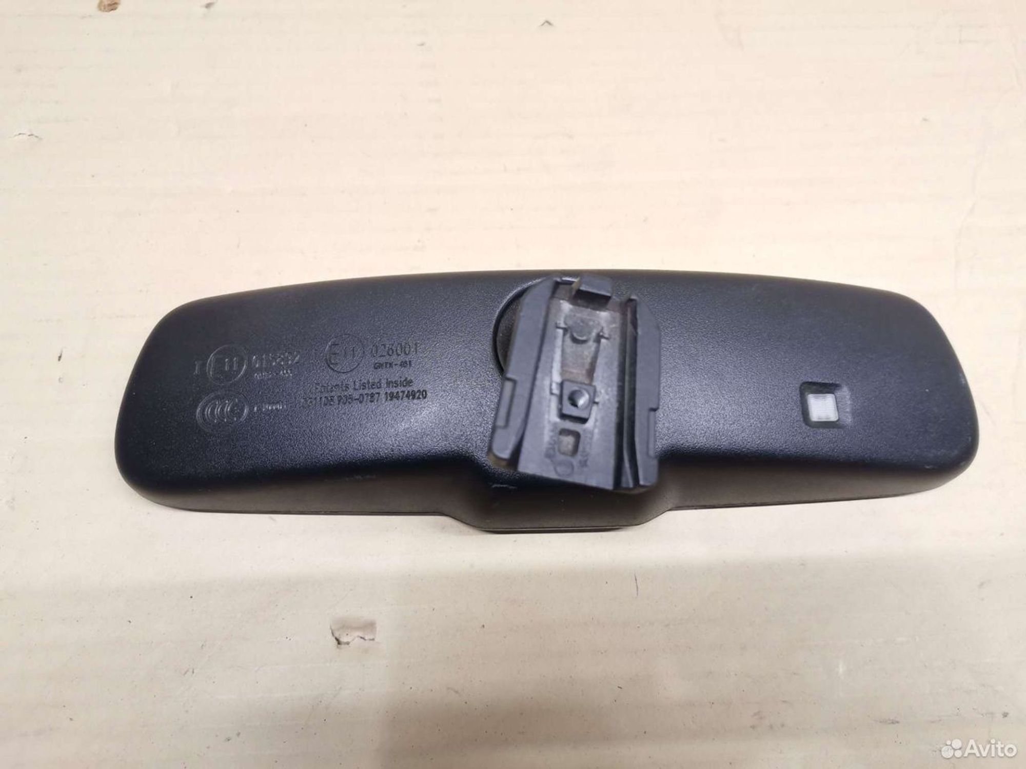 Зеркало заднего вида салона Honda Accord 8, 2500 рублей, Уфа