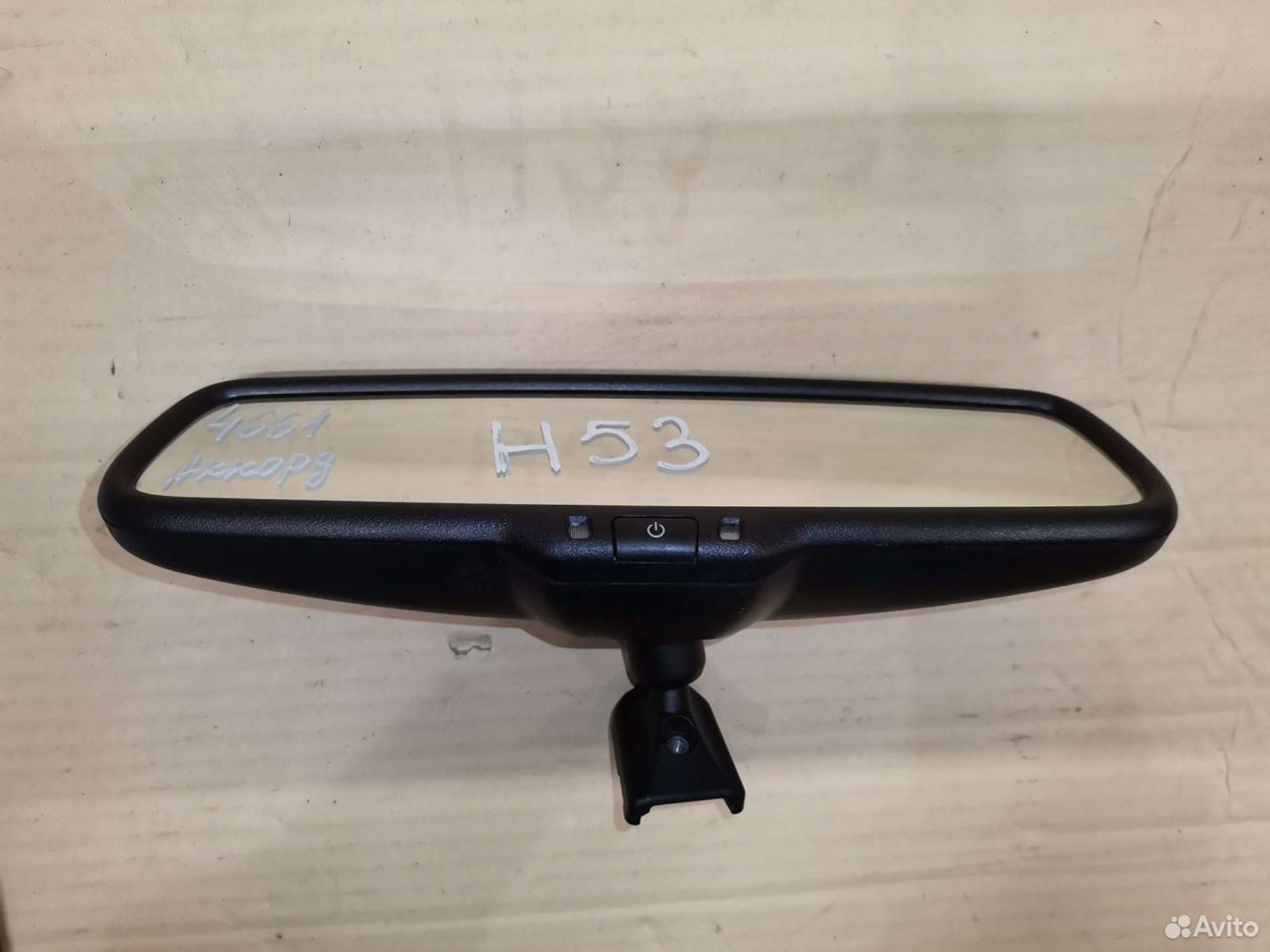 Зеркало заднего вида салона Honda Accord 8, 2500 рублей, Уфа