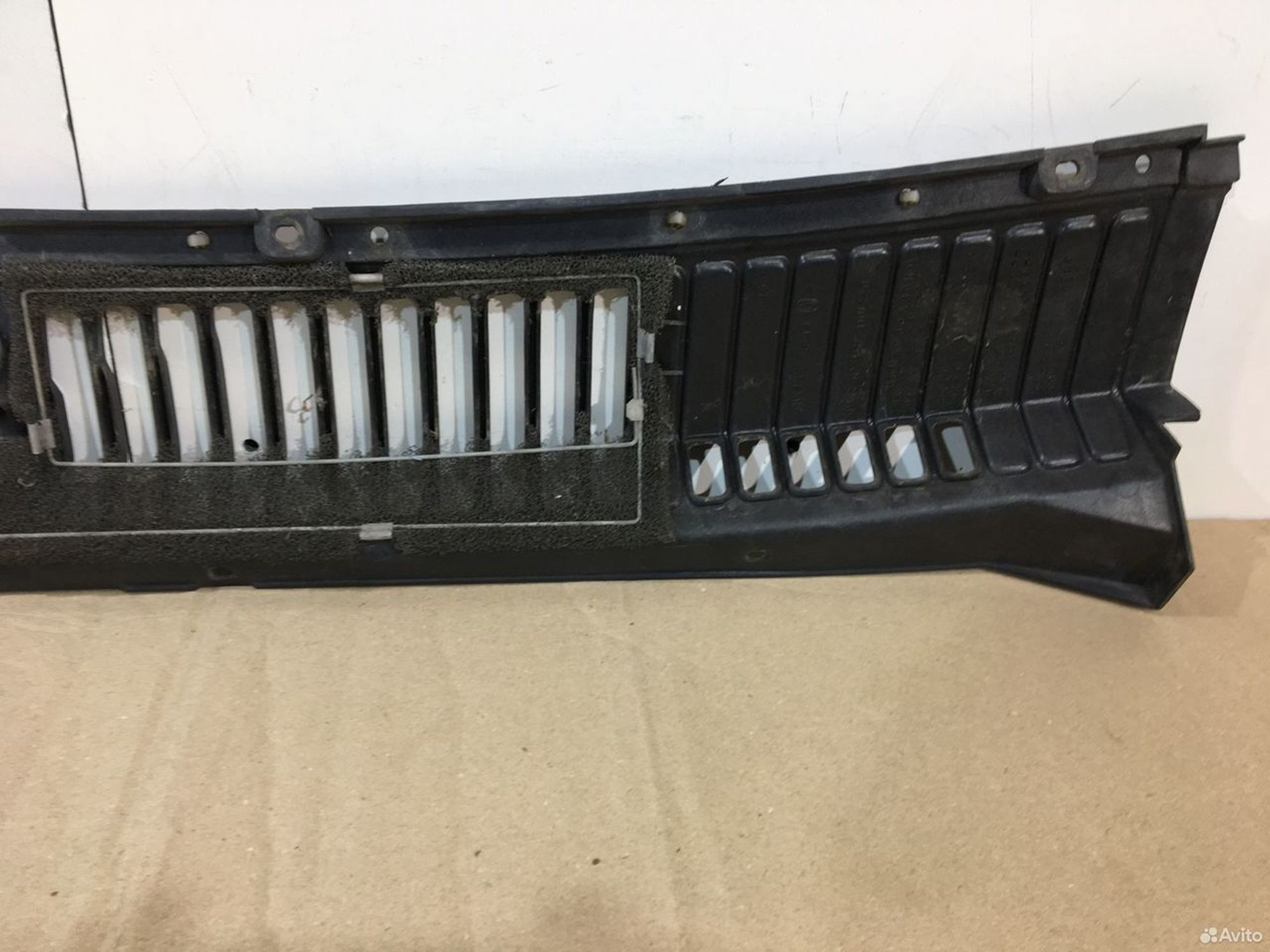 Жабо Land Rover Range Rover 2, 1700 рублей, Уфа