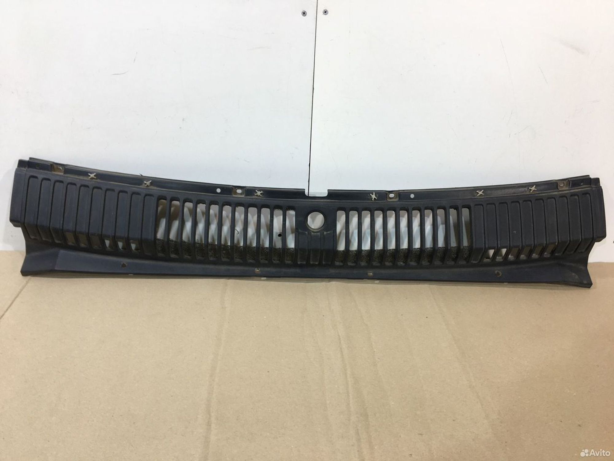 Жабо Land Rover Range Rover 2, 1700 рублей, Уфа