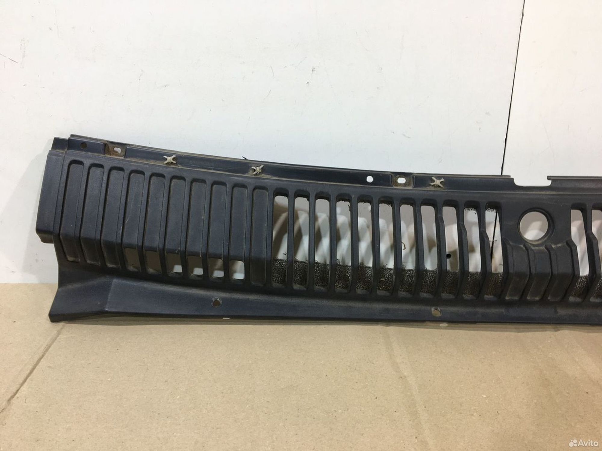 Жабо Land Rover Range Rover 2, 1700 рублей, Уфа