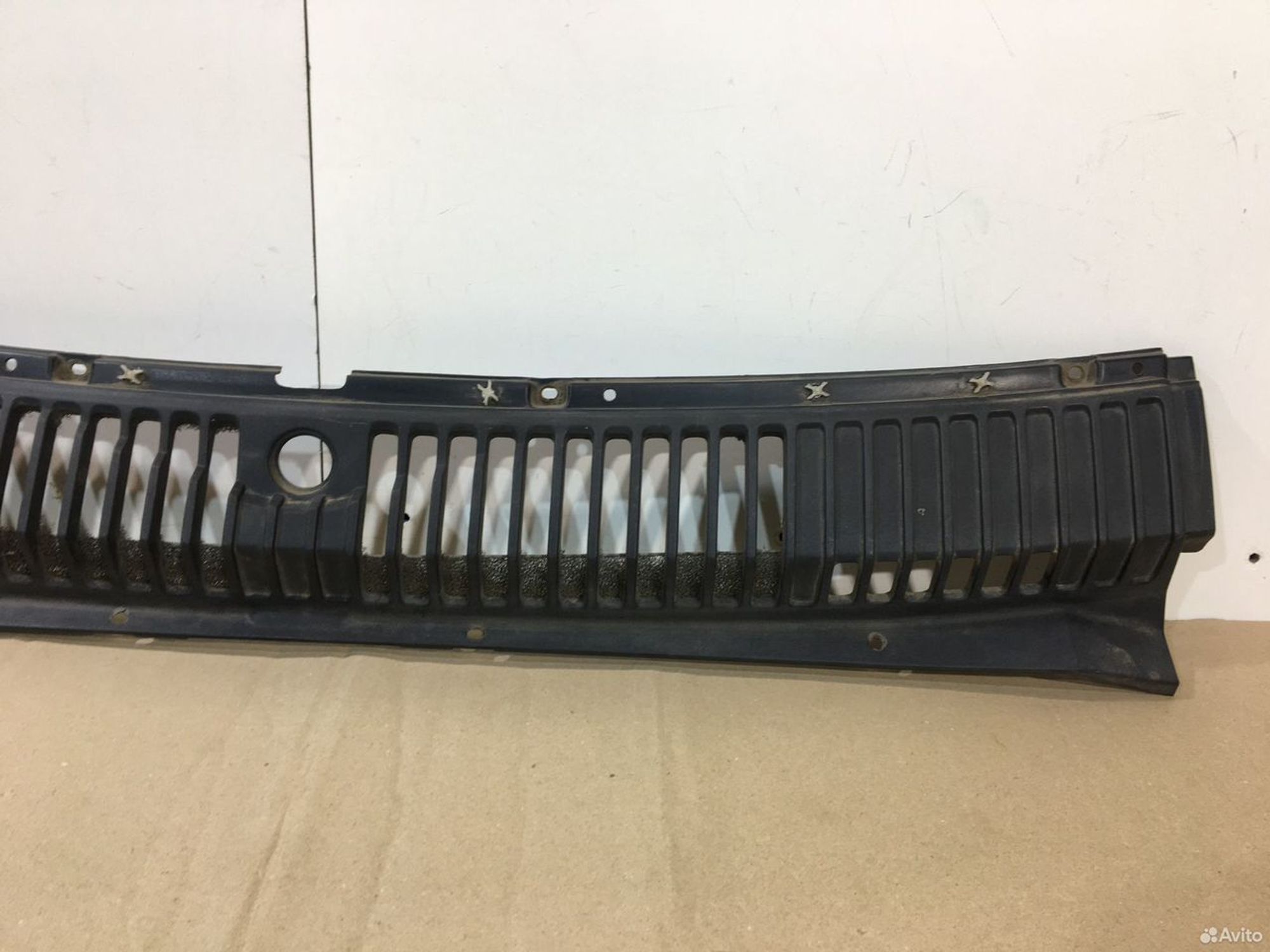 Жабо Land Rover Range Rover 2, 1700 рублей, Уфа