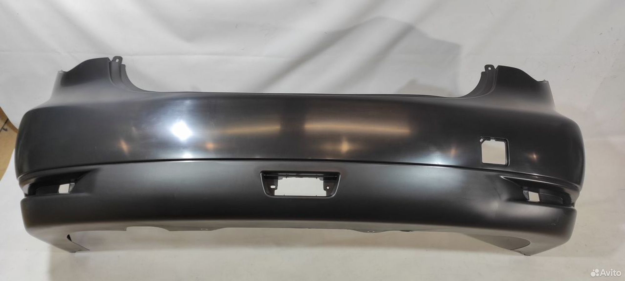 Бампер задний Nissan Almera G15 нов ориг, 7300 рублей, Уфа