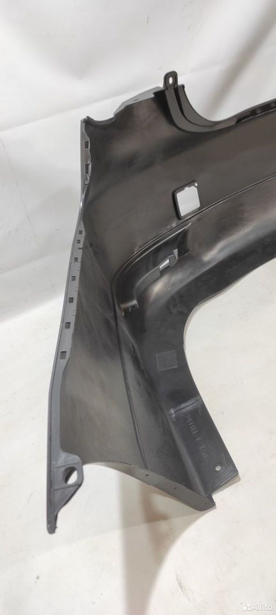 Бампер задний Nissan Almera G15 нов ориг, 7300 рублей, Уфа