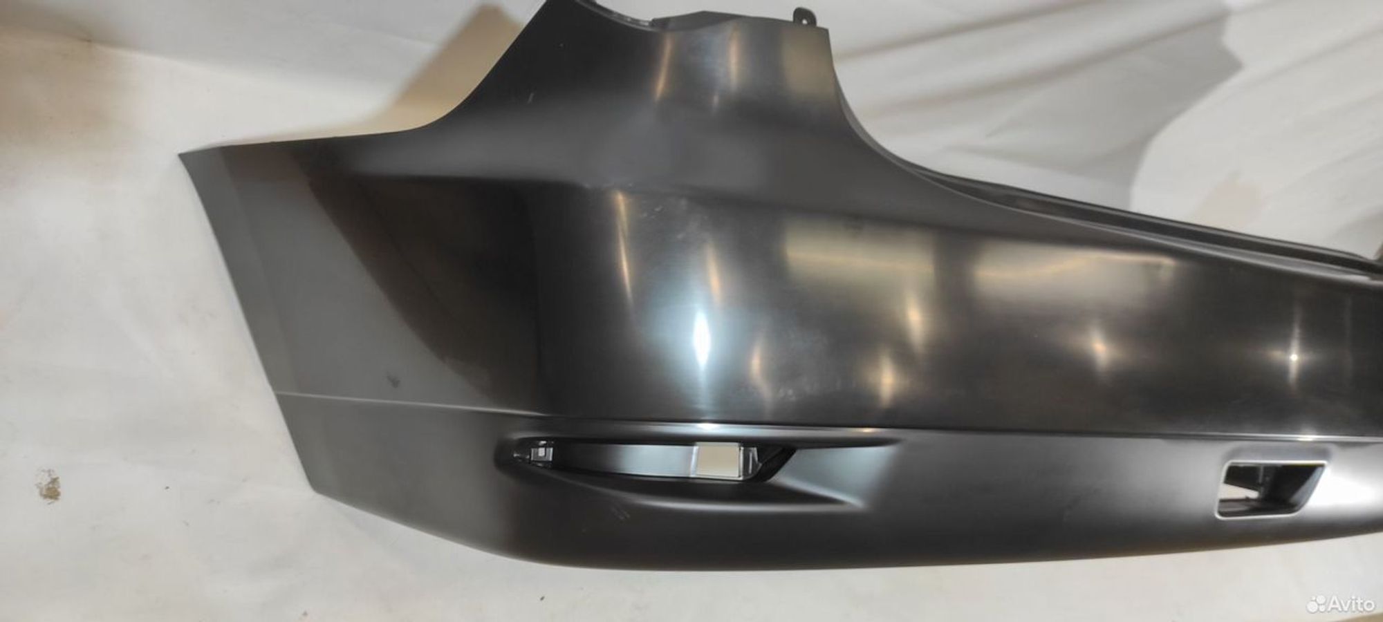 Бампер задний Nissan Almera G15 нов ориг, 7300 рублей, Уфа