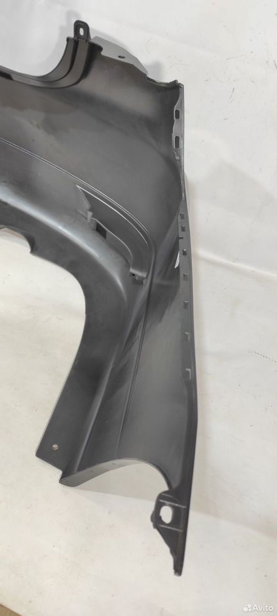 Бампер задний Nissan Almera G15 нов ориг, 7300 рублей, Уфа