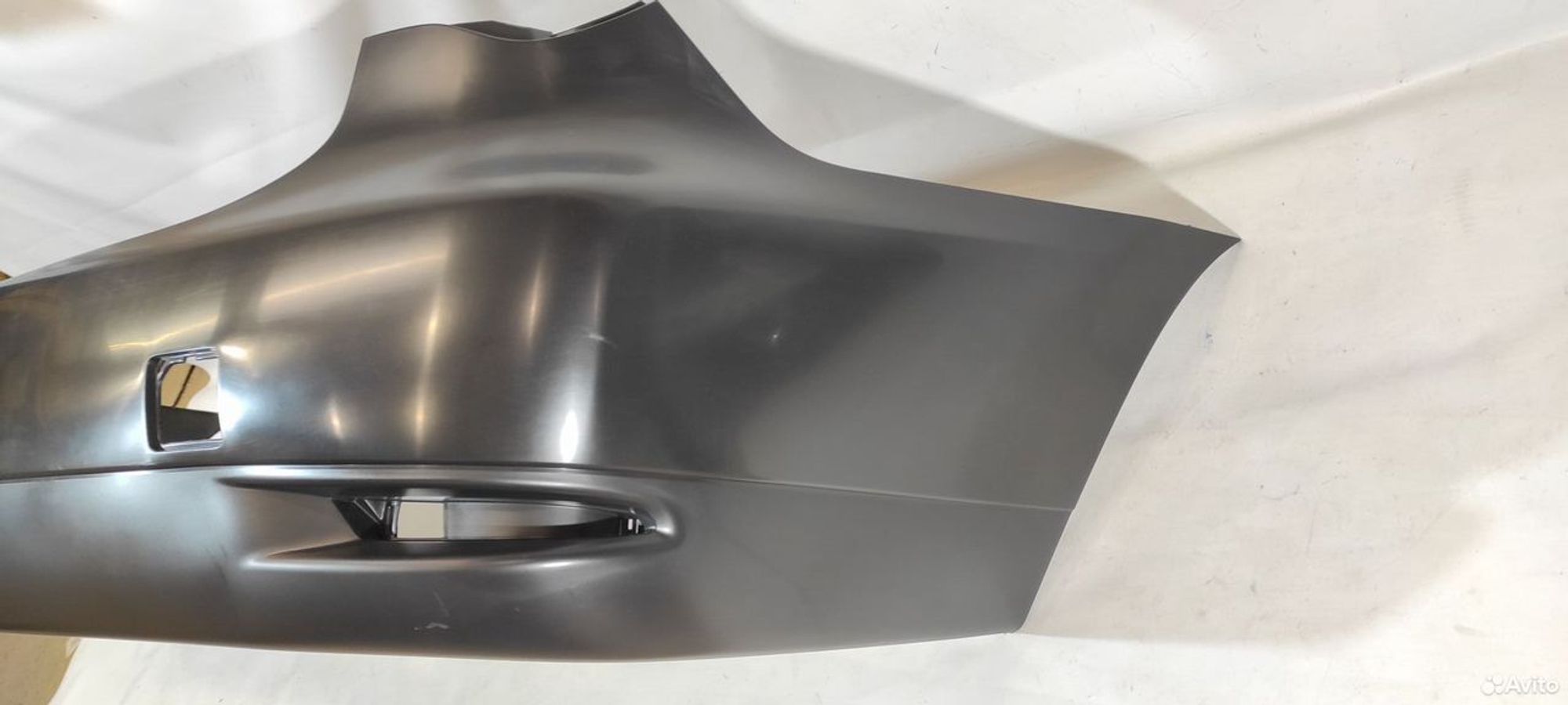 Бампер задний Nissan Almera G15 нов ориг, 7300 рублей, Уфа