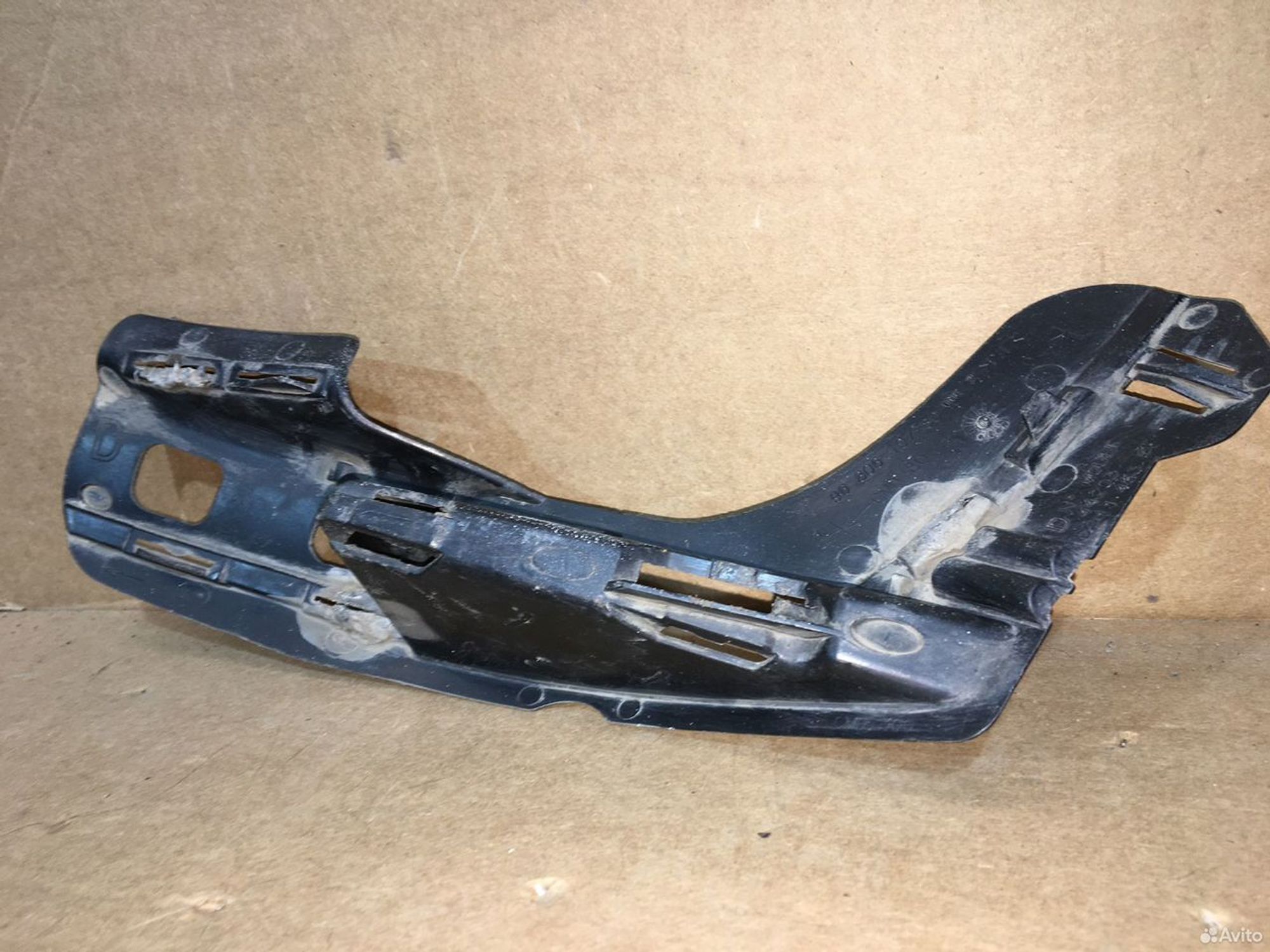 Кронштейн переднего бампера правый Пежо 308, 1000 рублей, Уфа