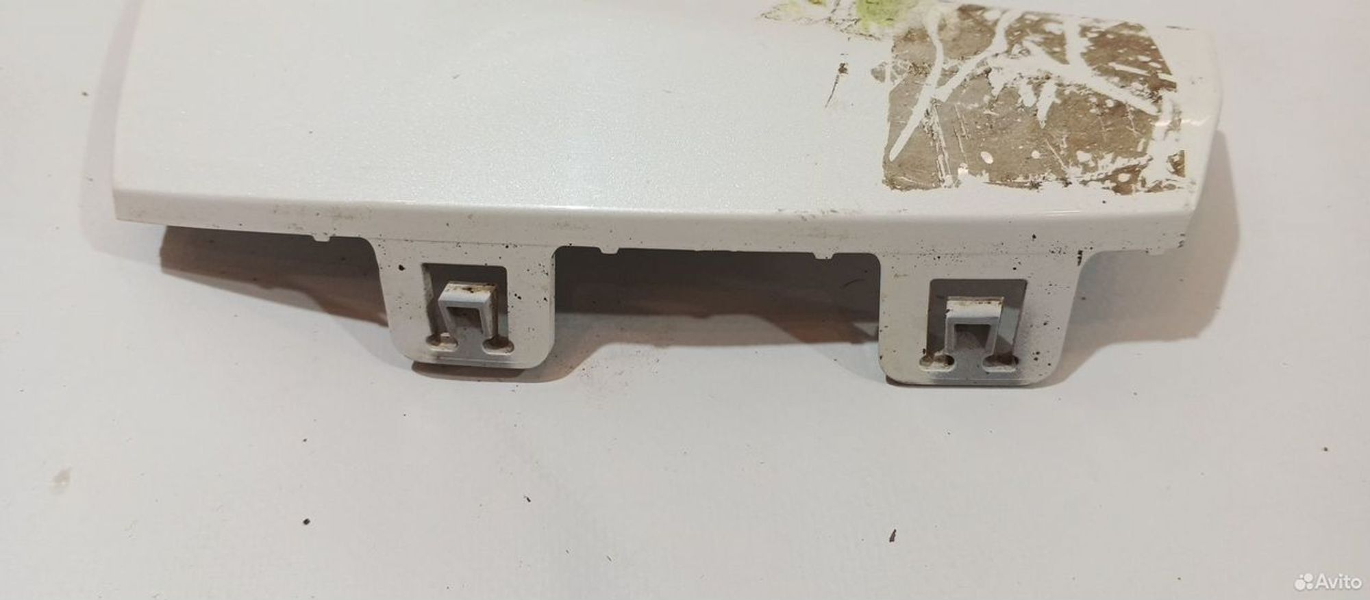 Накладка переднего бампера левая Mercedes W205, 3500 рублей, Уфа