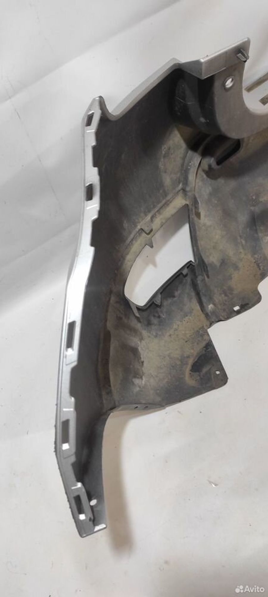 Бампер задний Renault Duster 2016, 5000 рублей, Уфа