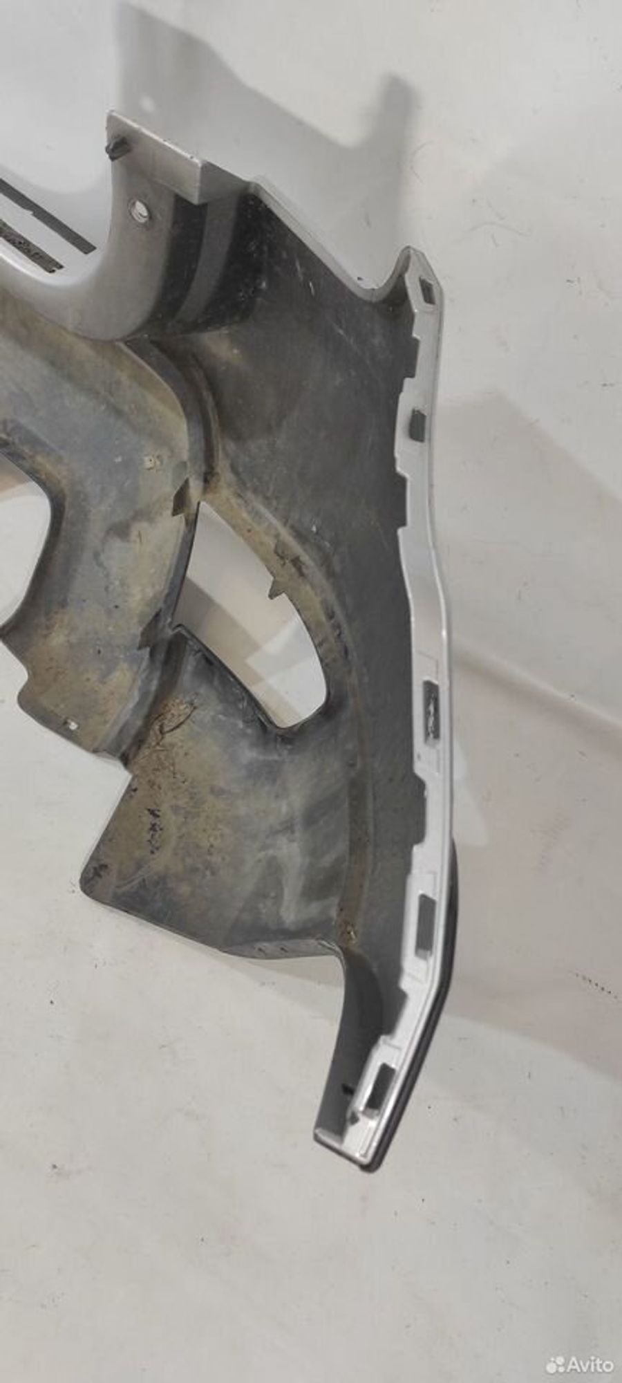 Бампер задний Renault Duster 2016, 5000 рублей, Уфа