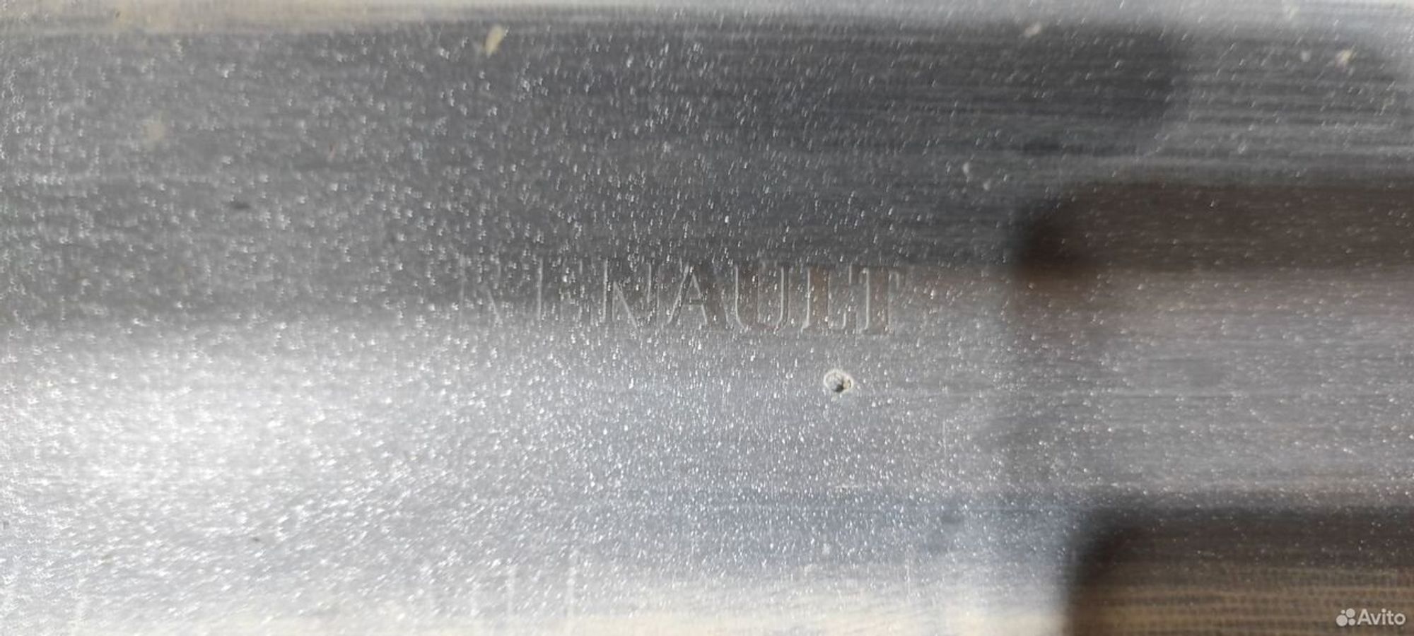 Бампер задний Renault Duster 2016, 5000 рублей, Уфа