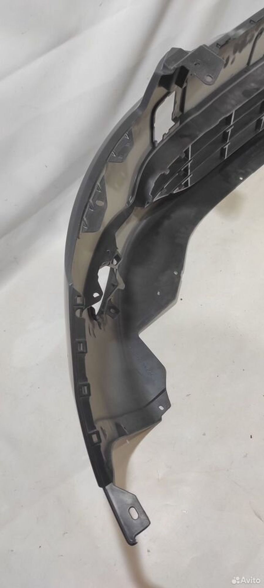 Бампер передний Nissan Qashqai J10 новый оригинал, 15000 рублей, Уфа