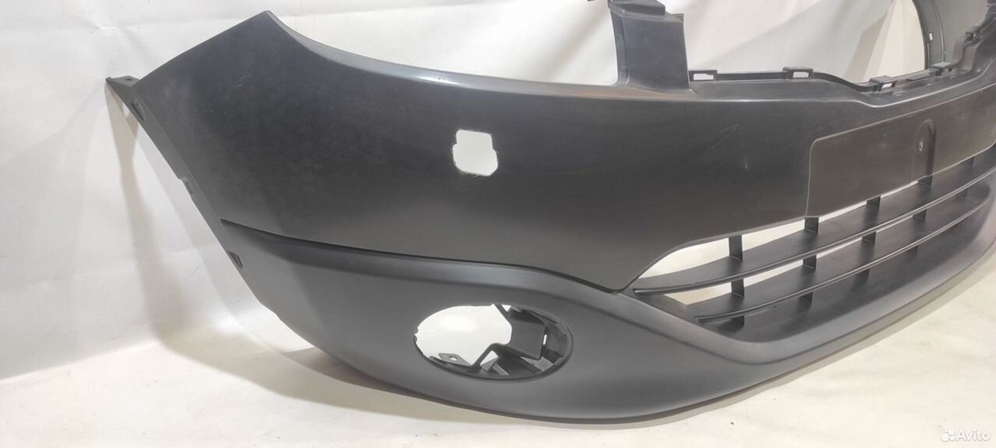 Бампер передний Nissan Qashqai J10 новый оригинал, 15000 рублей, Уфа