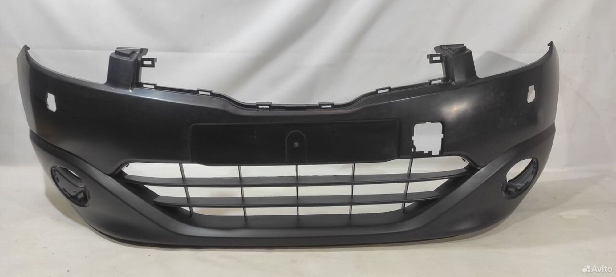 Бампер передний Nissan Qashqai J10 новый оригинал, 15000 рублей, Уфа