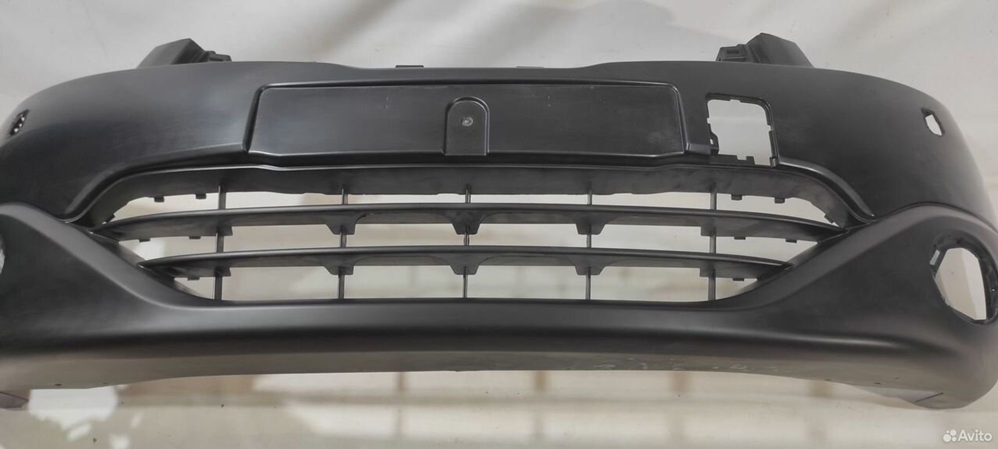 Бампер передний Nissan Qashqai J10 новый оригинал, 15000 рублей, Уфа