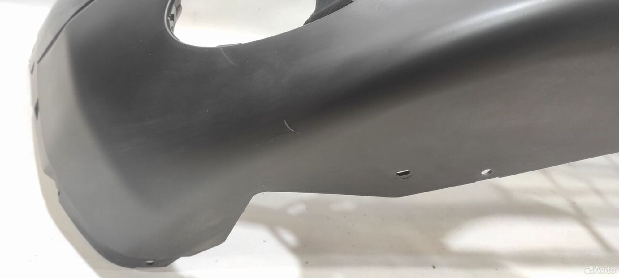 Бампер передний Nissan Qashqai J10 новый оригинал, 15000 рублей, Уфа