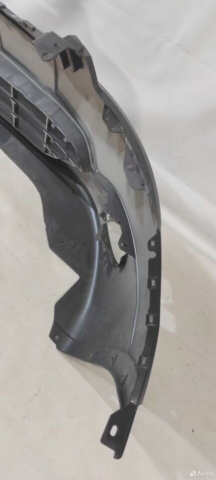 Бампер передний Nissan Qashqai J10 новый оригинал, 15000 рублей, Уфа