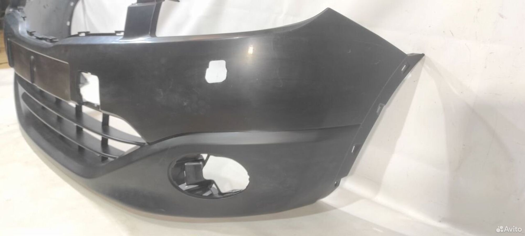 Бампер передний Nissan Qashqai J10 новый оригинал, 15000 рублей, Уфа