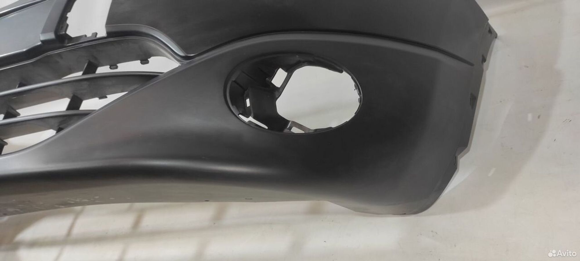 Бампер передний Nissan Qashqai J10 новый оригинал, 15000 рублей, Уфа