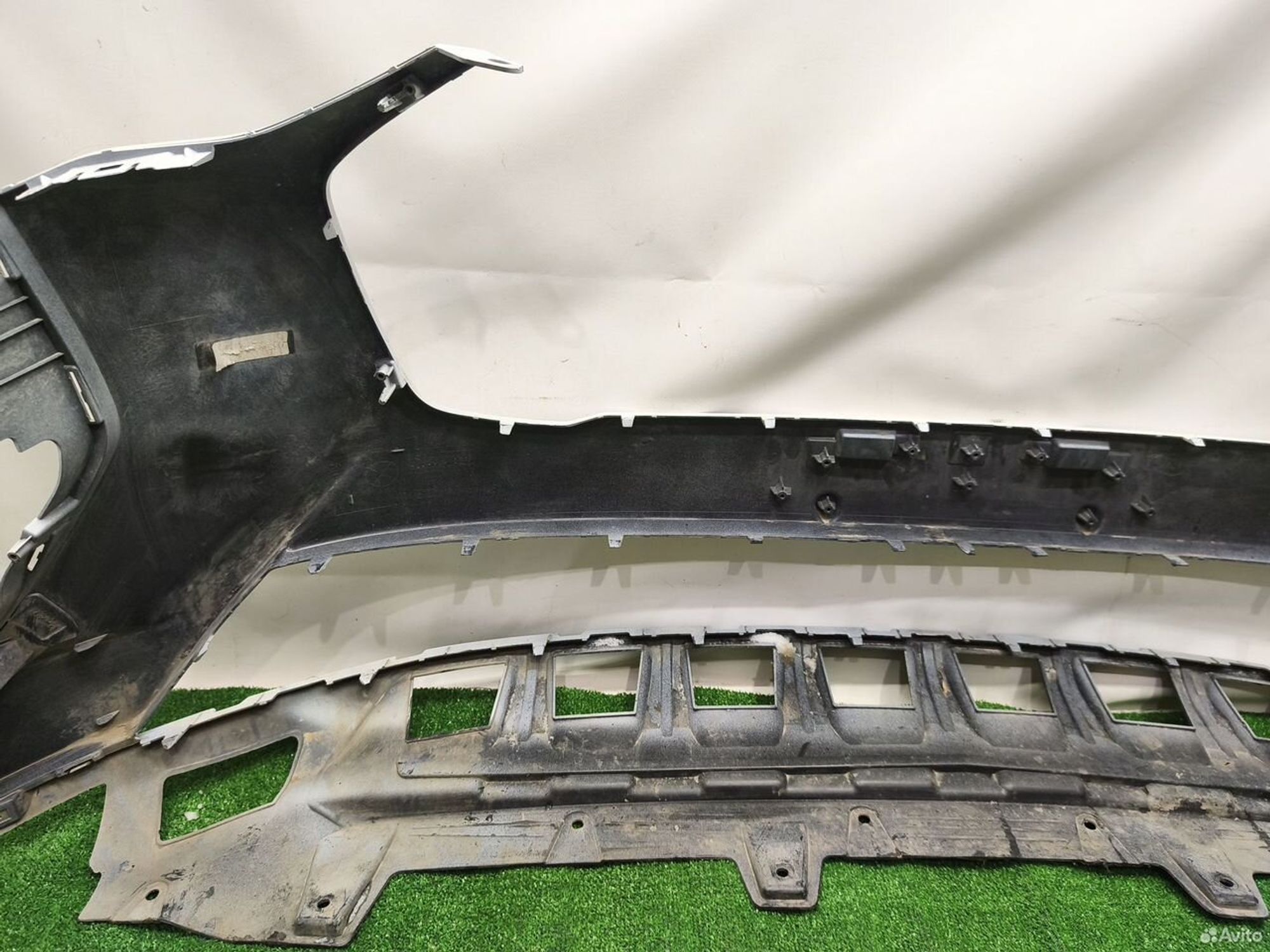 Бампер передний Haval Jolion 2021, 8000 рублей, Уфа