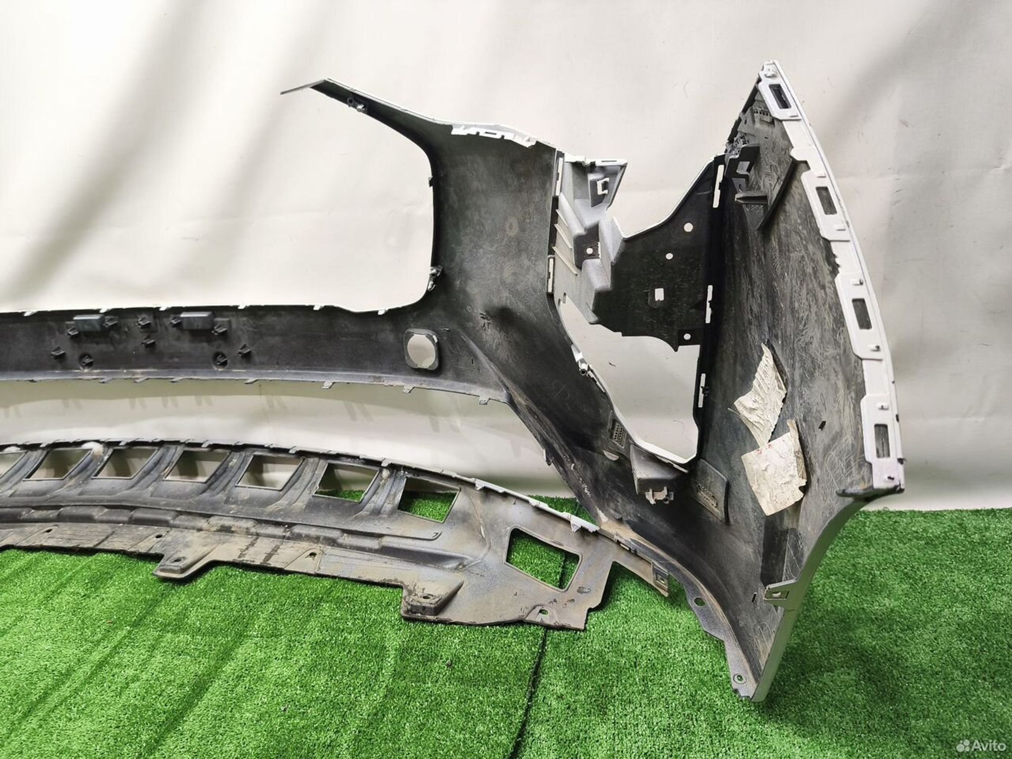 Бампер передний Haval Jolion 2021, 8000 рублей, Уфа