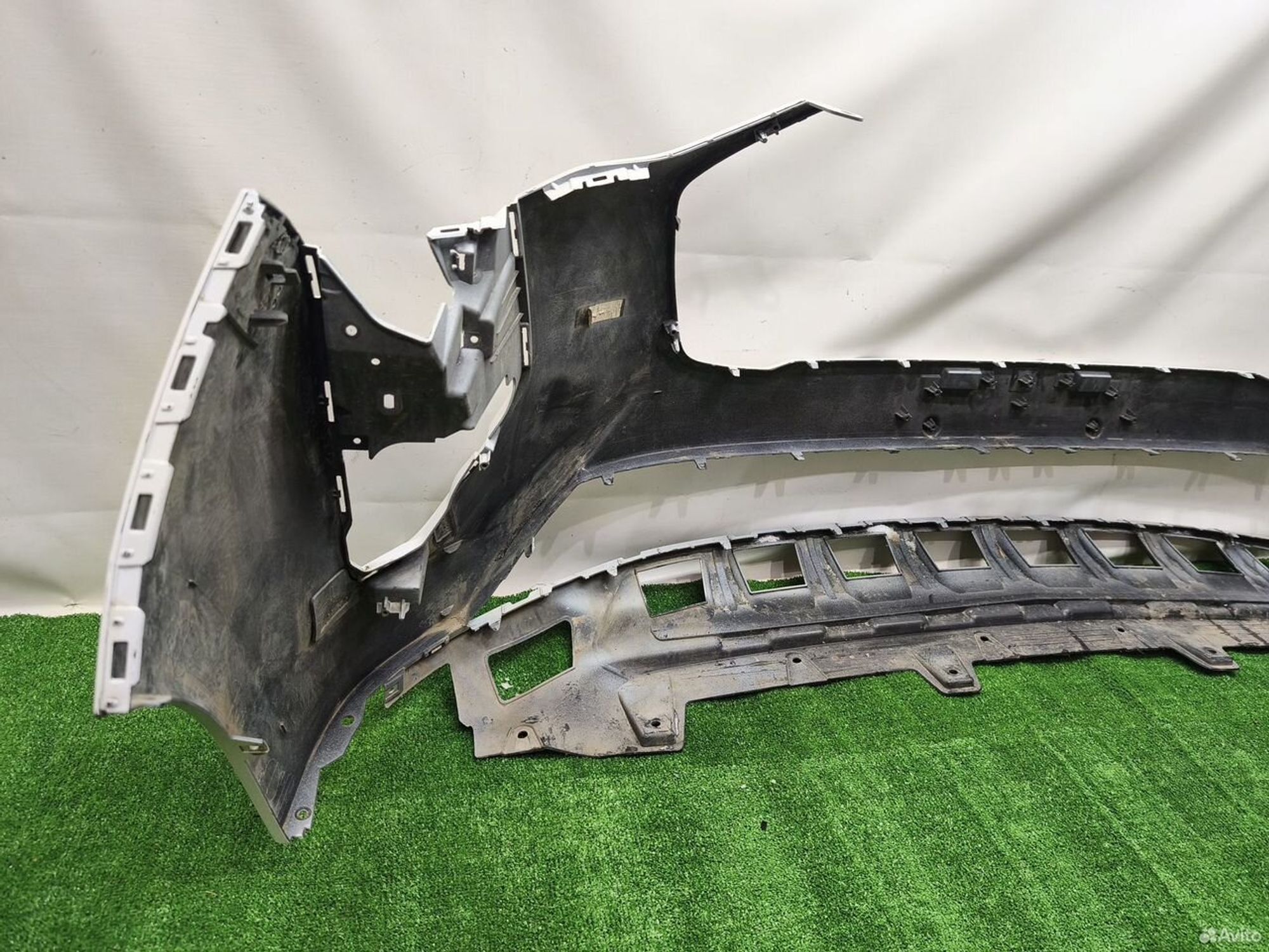 Бампер передний Haval Jolion 2021, 8000 рублей, Уфа