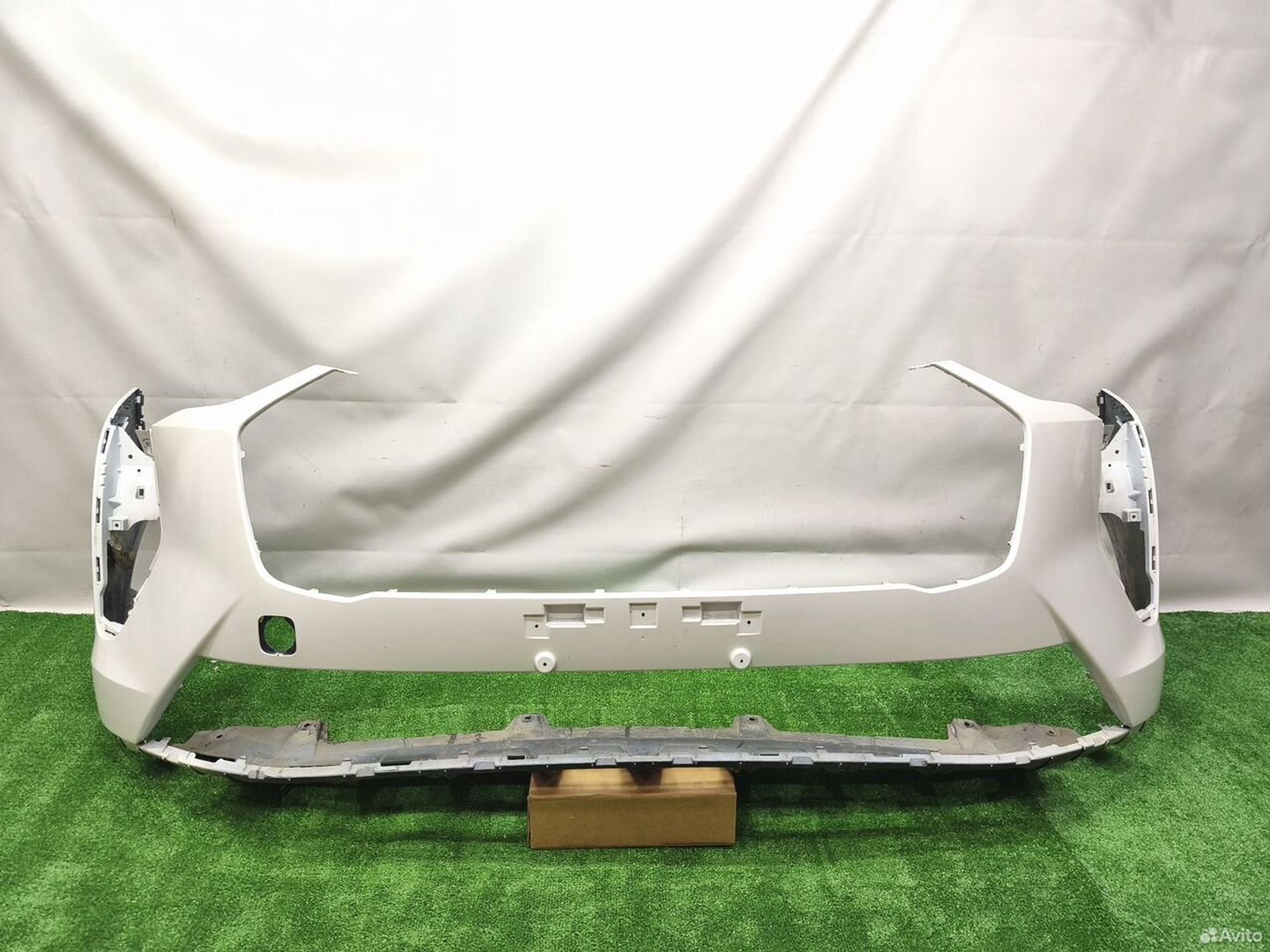 Бампер передний Haval Jolion 2021, 8000 рублей, Уфа