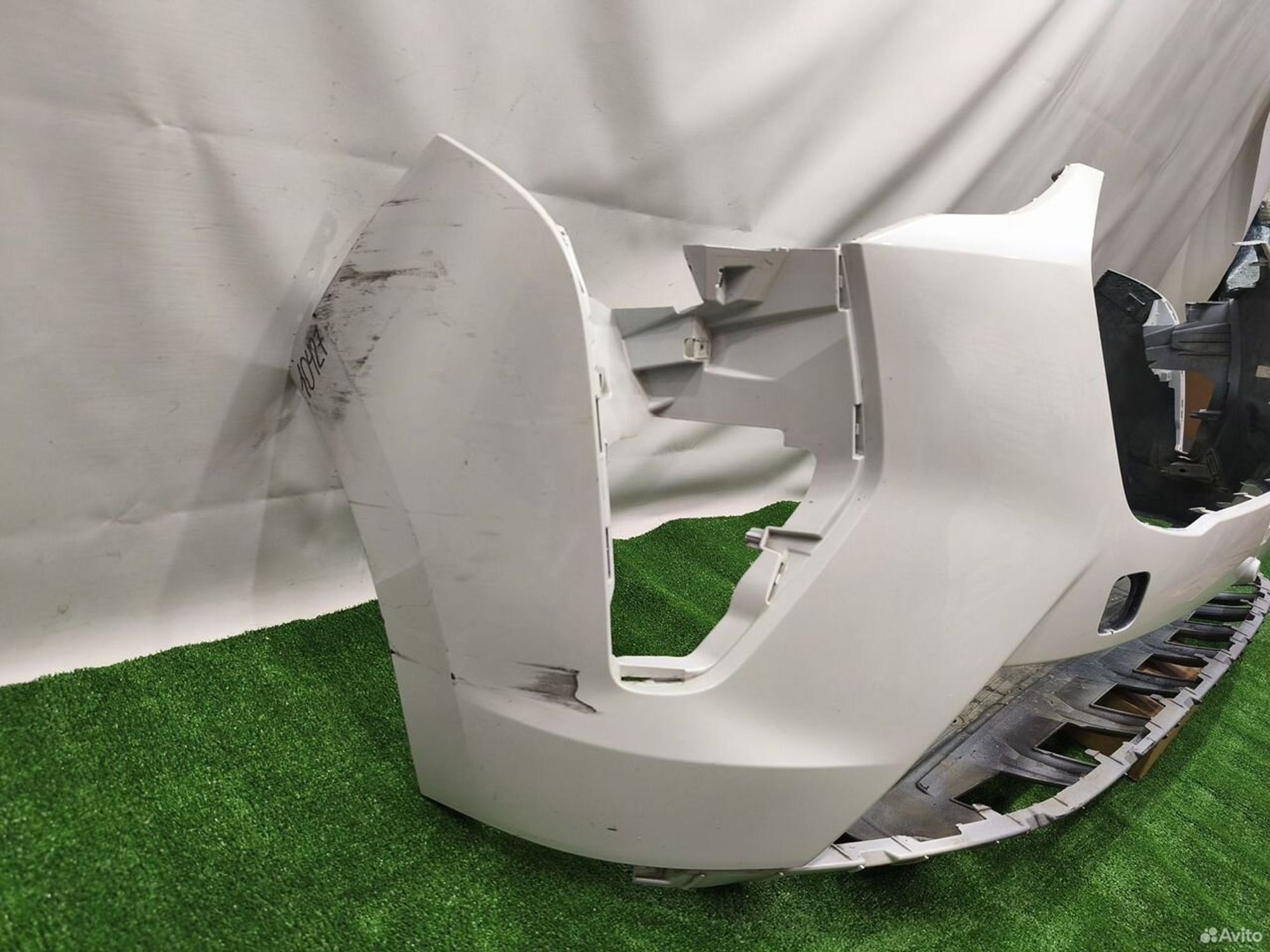 Бампер передний Haval Jolion 2021, 8000 рублей, Уфа