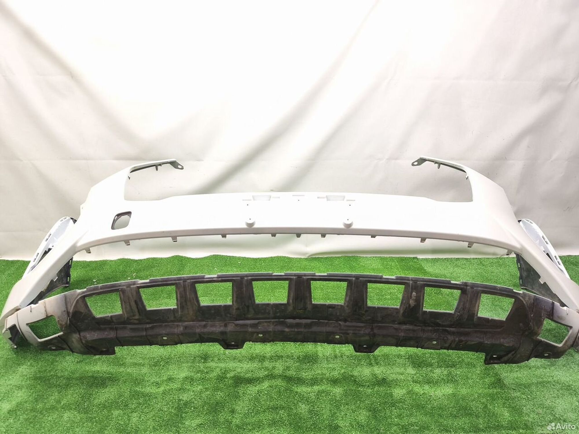 Бампер передний Haval Jolion 2021, 8000 рублей, Уфа