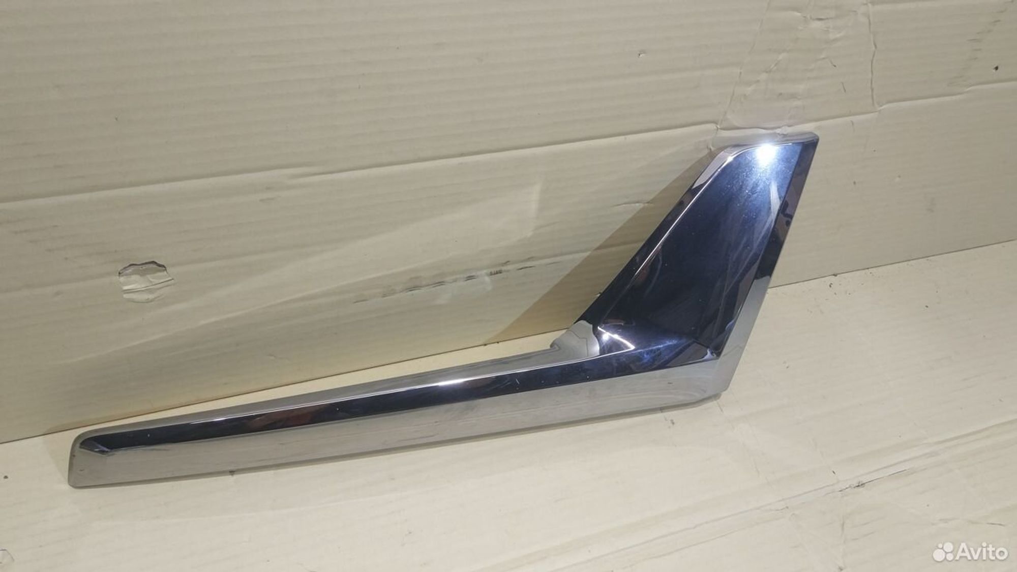 Молдинг фары Toyota Land Cruiser 200 5318260040, 2000 рублей, Уфа