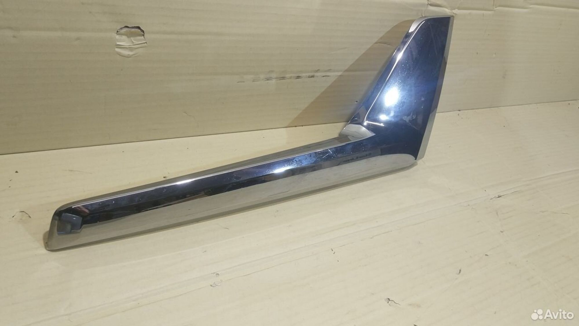 Молдинг фары Toyota Land Cruiser 200 5318260040, 2000 рублей, Уфа