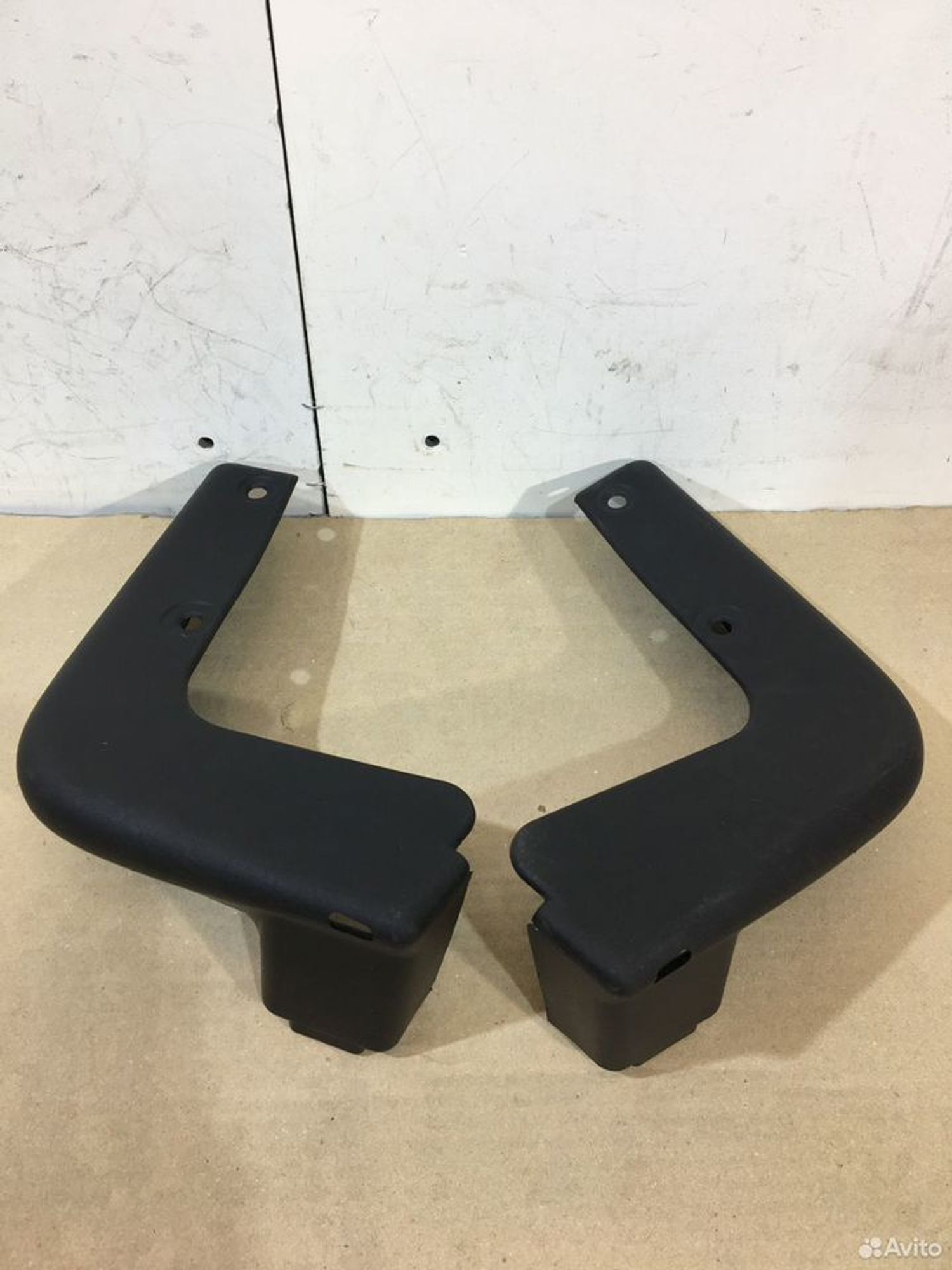 Брызговики передние Nissan Tiida C13 2015, 3000 рублей, Уфа