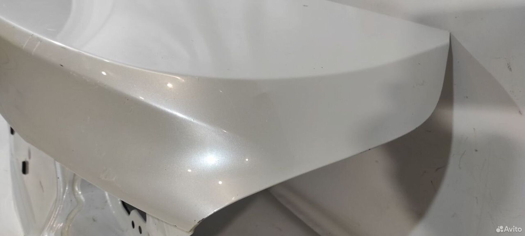 Крышка багажника дефектToyota Camry 70, 9500 рублей, Уфа