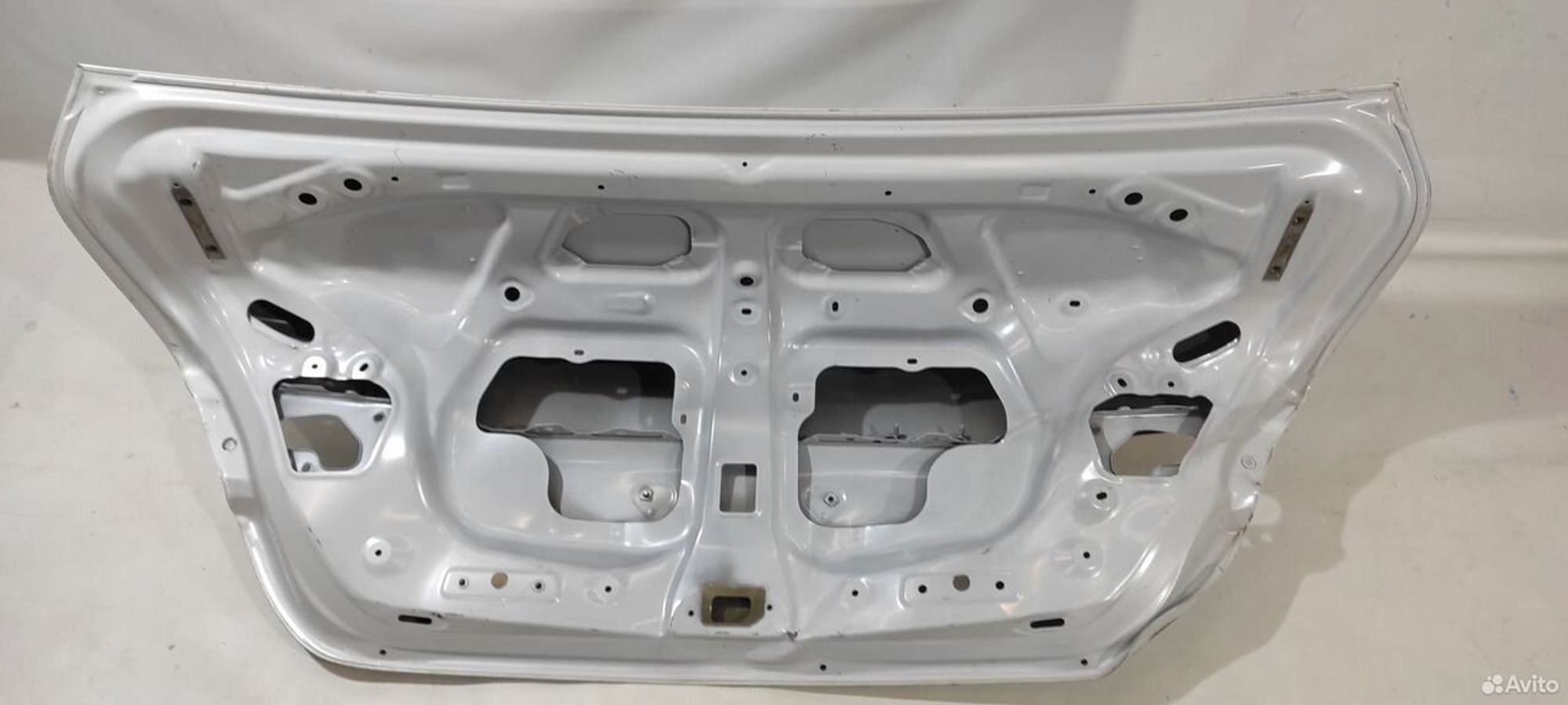 Крышка багажника дефектToyota Camry 70, 9500 рублей, Уфа